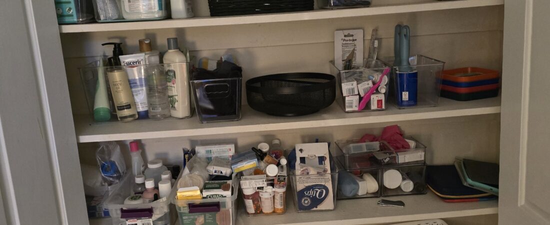 I Finally Cleaned My Closet: My ADHD Closet Cleanout (With Photos)