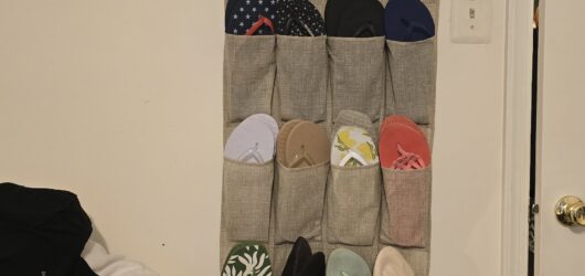 Over-the-Door Organizers: The Small-Space Hack My ADHD Brain Loves